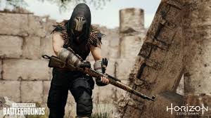 Pubg ps4 release date news. Horizon Zero Dawn Content Coming To Ps4 Version Of Pubg Gamespew