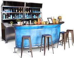 Bar of metal ― полоса sand bar ― песчаный нанос. Superior Quality Space Saving Portable Bars The Portable Bar Company