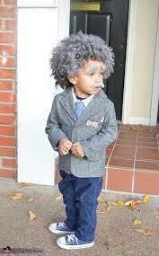 Baby Einstein Halloween Costume Contest At Costume Works Com Albert Einstein Costume Halloween Costume Contest Old Halloween Costumes
