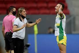 The team currently plays in the primera división, the top division of the argentine football league system. Video Golazo De Benitez Y Escandalo En El Tiempo Extra Entre Palmeiras Y Defensa Y Justicia Por La Recopa El Intra Sports