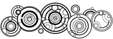 Never Cruel Nor Cowardly Never Give Up Never Give In Never Cruel Or Cowardly Never Give Up Never Give In Gallifreyan Google Search Tatowierungen Tattoos Unterarm Geometrische Tattoos