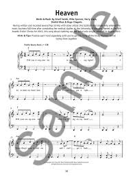 Really Easy Piano Big Chart Hits Presto Sheet Music