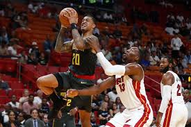Do you like this video? Hawks John Collins Is Suspended 25 Games For Violating Drug Policy The New York Times