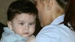 Taimur Khan turns one: pics