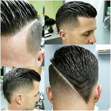 Corte de pelo en vpara este corte el cabello se proyecta hacia tutorial como hacer un mid fade con magic clip / bien explicado. Degradado Corte De Pelo En V Atras Hombre Peinados