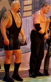 He is better known for his mischievious grin. Big Show And Kane Wikipedia