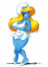 Smurfette: Childhood Improvement Imperative by chochi -- Fur Affinity [dot]  net