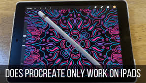 Procreate is a complete art studio that artists can bring with them anywhere. Is It Worth Buying An Ipad For Procreate Adventures With Art
