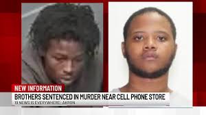 Akron brothers sentenced for murder, robbery plot