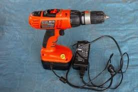 Black And Decker Cordless Drill 18v Battery Replacement Replacement Of Nicd Battery With External Power Supply In 2020 Power Power Supply External