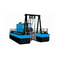 Draga aspirante refluente con disgregatore - RLCSD-500 ...