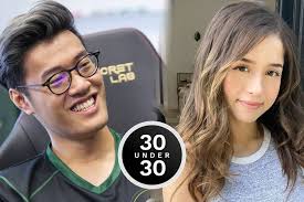 *trying to avoid being marinated by disguised toast. Pokimane And Disguised Toast Reach Forbes 30 Under 30 2021 Rankings