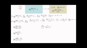Acest subcaz 2 este mai complexa. Limite Remarcabile Remarc1 Youtube