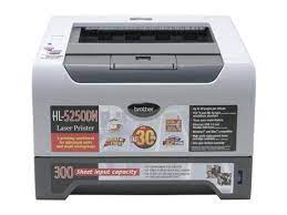 Its low cost and small size make it an ideal choice for tight budgets and workspaces occupied in many small offices. Brother Hl Series Hl 5250dn Workgroup Monochrome Laser Printer Newegg Com