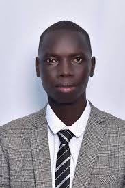 Congratulations Fitsum! We met Fitsum over 10 years ago