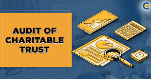 Audit of Charitable trust or NGO under section 12A (b)