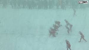 Stefon diggs had a big game for the bills against the colts. Bills And Colts Attempt To Play Through Huge Snowstorm