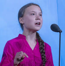 Why all the negativity about Greta and her concern for the future of the  planet?