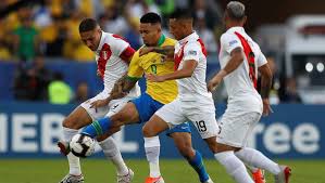 Brazil faces peru in the copa américa final on sunday, july 7 at 4 p.m. Brasil Peru La Final De La Copa America 2019 De Futbol En Directo Hoy