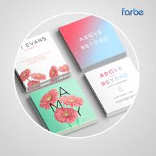 Metal business cards cost more than traditional business cards made of paper as they require more tooling to produce. Metal Business Cards Farbe Middle East Leading Printing Press In Dubai Abu Dhabi Sharjah Uae