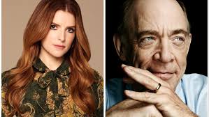 Anna Kendrick, J.K. Simmons to Star in Political Thriller 'Embassy'