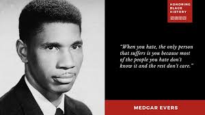 Medgar Evers