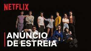 Após um terremoto destruir uma escola e o governo realocar os alunos para quem será o culpado? Elite Temporada 4 Anuncio De Estreia Netflix Youtube