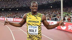 Usain bolt was born august 21, 1986 in sherwood content, a small town in jamaica. Usain Bolt Liebaugelt Mit Olympia 2020 In Tokio Eurosport
