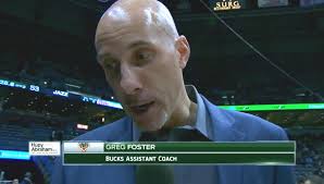 Where Are They Now: Greg Foster
