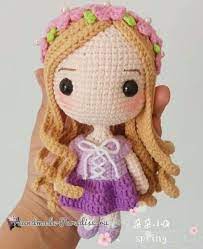 hacer las princesas disney en amigurumi 294 opiniones patrones y labores crochet disney krose krose oyuncak