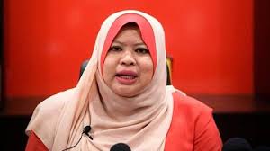 In a statement, rina's office said the women, family and community development. Home Help Service Volunteers To Get One Off Aid Of Rm300 Rina Harun