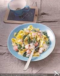 Bandnudeln Mit Frischem Spinat Und Lachs Rezept Mit Bild Chefkoch De Rezepte Frischer Spinat Bandnudeln Mit Lachs