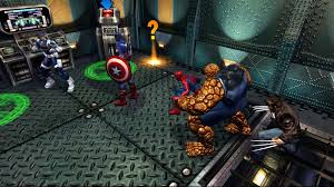 Image result for Marvel: Ultimate Alliance wiki