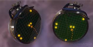 The portable dragon radar was designed, and built by bulma to help locate dragon balls. Dragon Ball Radar 3d By Digitalauge On Deviantart