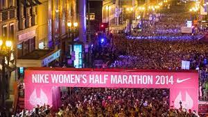 Intervals / 5:00 warm up / 8 x 1:00 @ 5k pace intervals / 1:00 recovery between intervals nike run club guided run: New Nike Women S Event Series Challenges Women To Race And Train To New Levels Nike News