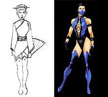 Sindel is a fictional character in the mortal kombat fighting game series. Kitana Wikipedia