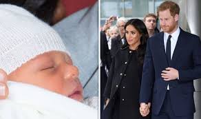Throughout his first year, fans couldn't help but debate whether the royal baby resembles his mom or dad. Meghan Markle Latest News Duchess And Prince Harry S Son Archie Harrison To Become Prince Royal News Express Co Uk