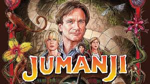 Tro choi ky ao, dziumandzi: Jumanji Welcome To The Jungle Youtube
