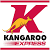 Gas Station Kangaroo Express