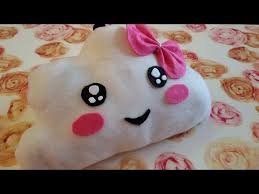 اصنع ديكور لغرفتك باشياء لن تصدقها طريقه عمل غيمه كيوت لتزيين غرف البنات diy room decor youtube baby bedding patterns baby pillows baby dress