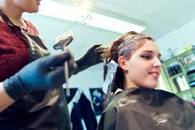 If you're going to dye and highlight your hair all on the same day, it's best not to wash your hair for a day or two beforehand. Hair Dye Safety What You Need To Know About Salon And Box Color Cleveland Clinic