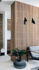 80 Best Wood Partition Ideas Wood Partition House Interior House Design Here, it separates the sleeping area from the bathroom.