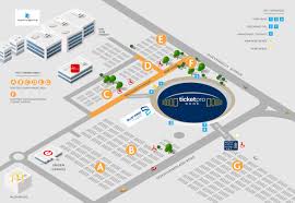 Explore tweets of ticketpro dome @ticketprodome on twitter. Ticketpro Dome All The Visitor Info You Need To Know