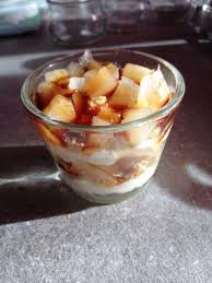 Verrine Mascarpone Poire Caramel Recette Verrine Mascarpone Recette Verrine Dessert Facile Et Rapide
