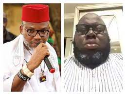 Iswap, boko haram kill soldiers as terrorists overrun nigerian army base. Asari Dokubo To Nnamdi Kanu Swear If You Have Not Been Collecting Money From Governors P M News