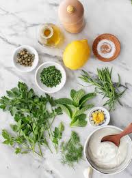 Maybe you would like to learn more about one of these? Green Goddess Dressing Recipe Love And Lemons