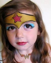 Post Submissions Here Superhero Face Painting Face Painting Halloween Girl Face Painting