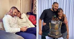 Karim ainouz's birth name is karim anouz. Love You Maman Karim Benzema Spends Time With Mum Wahida On Her 63rd Birthday