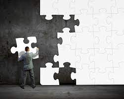 The individual pieces cannot be replaced. The Missing Piece Of The Puzzle Content Automation Business 2 Community
