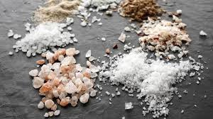 Types Of Salt Himalayan Vs Kosher Vs Regular Vs Sea Salt